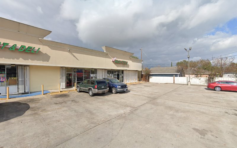 Northline Washateria in Houston