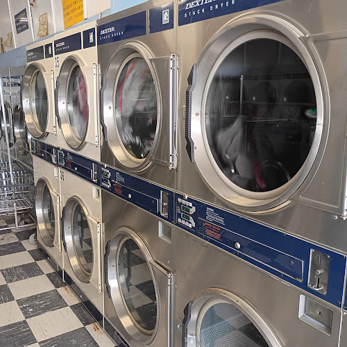 Northwood Washateria in Houston