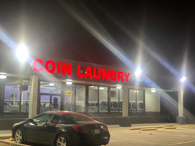 NRH Coin Laundry in North Richland Hills