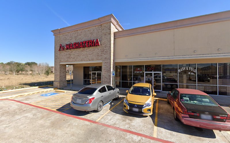 NT LaundroMat in Houston