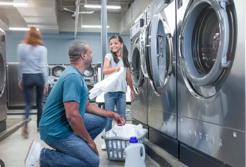 O Laundry @ Sanford in Arlington