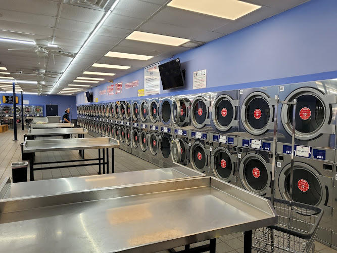 One stop Washateria Q7 in Houston