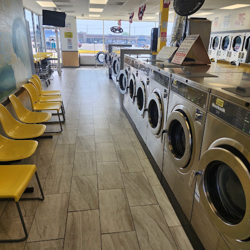 Panther Coin Laundry in Aransas Pass