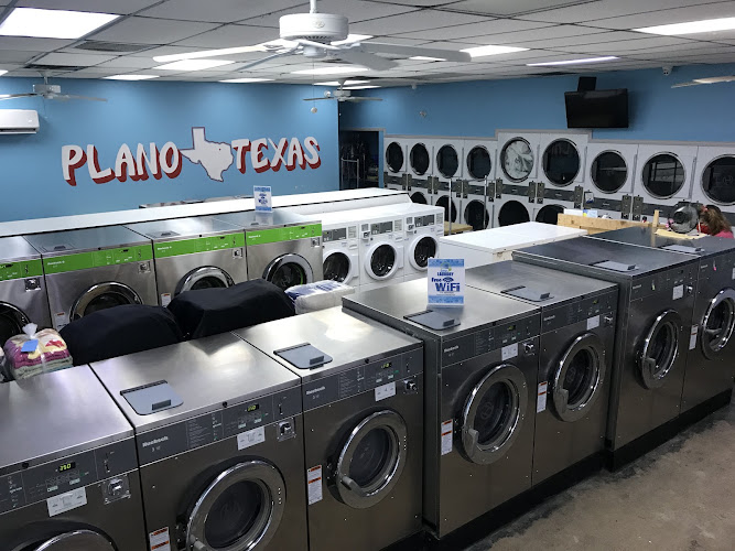 Plano Laundry in Plano