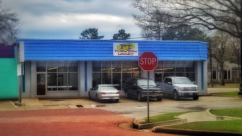 Prime Time Laundry in Tyler