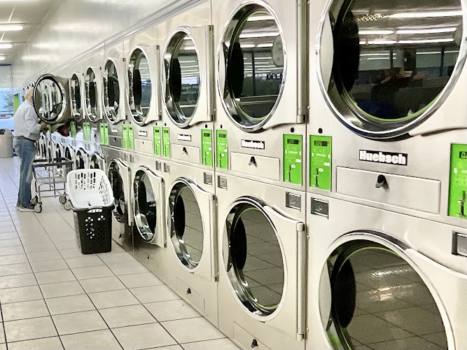 Pro Wash Washateria in Spring