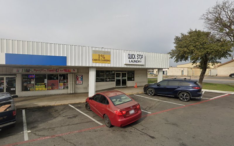 Quick Stop Laundry in Round Rock