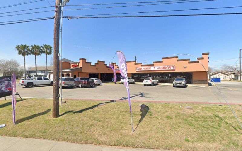 Quick wash laundry in Corpus Christi