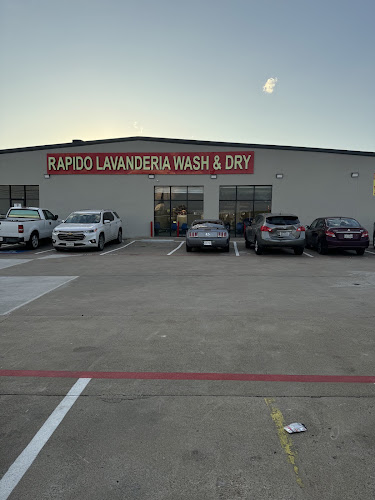 Rapido Lavanderia in Dallas