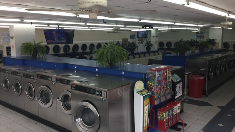 reyes laundry in Dallas