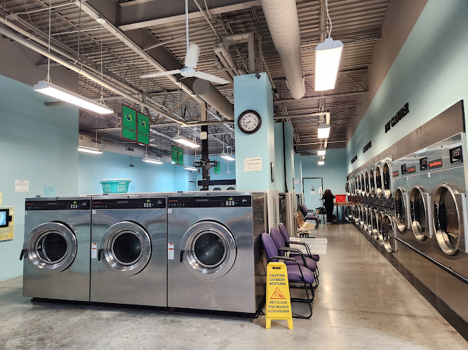 Rush Laundromat in Austin