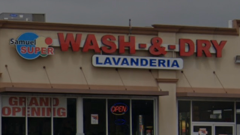 Samuel Super Wash-&-Dry in Dallas