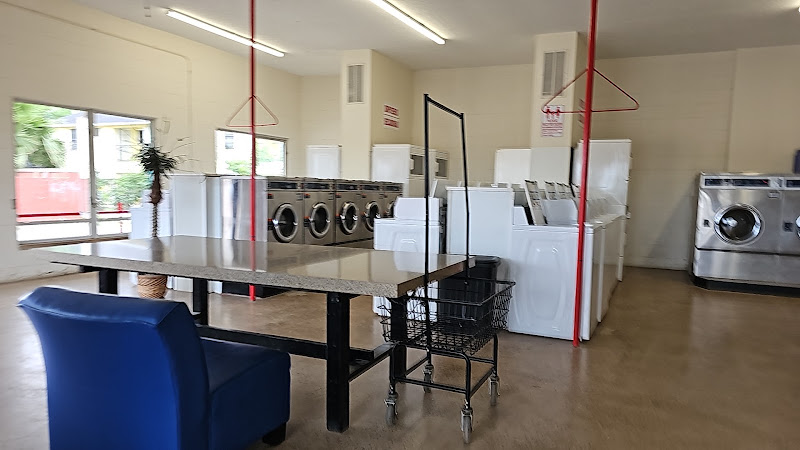 San Juan Laundromat in San Juan