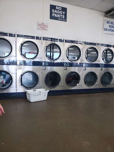 Sanger Avenue Laundry in Waco