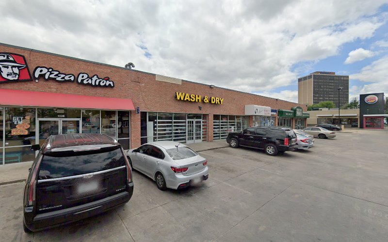 Select Coin Laundry in Dallas