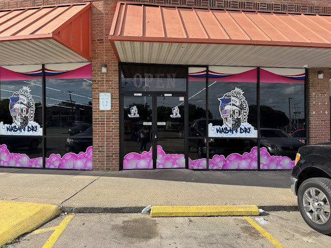 sinfronteras wash and dry in Dallas