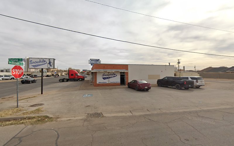Snow White Laundry & Cleaners in Midland
