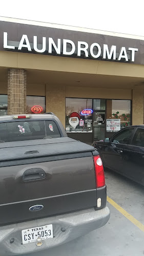 Southwest Laundromat in Wichita Falls