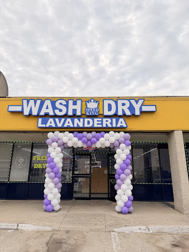 Speed King Laundry in Dallas