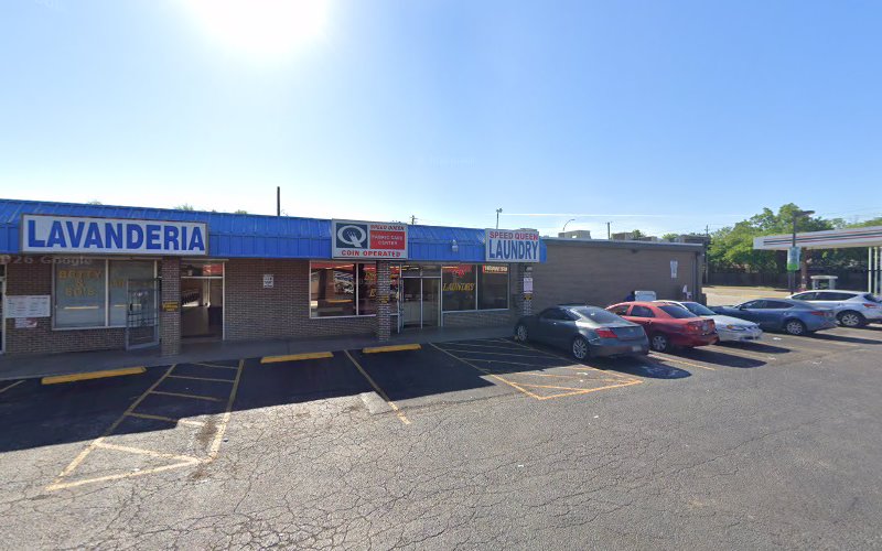 Speed Queen Laundry in Arlington
