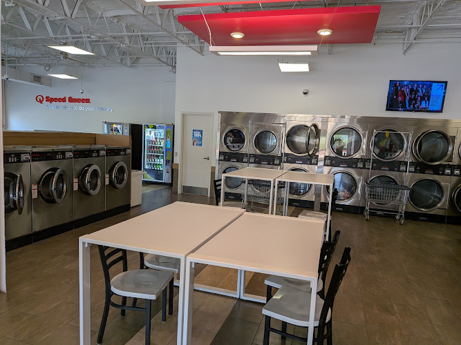 Speed Queen Laundry W Woodlawn Ave in San Antonio