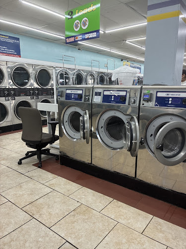 Spin city Washeteria in San Antonio