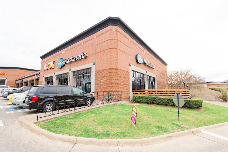 Spin cycle Washateria in Dallas