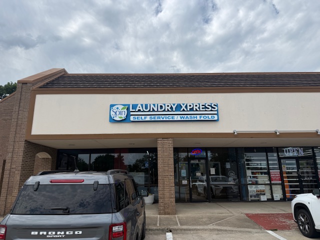 Spin Laundry Xpress Bedford in Bedford