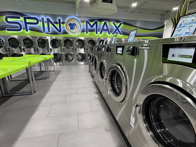 Spin Max in Houston