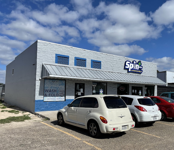 Spin Plus Laundromat in McAllen