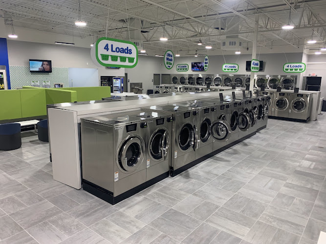 SpinXpress Laundry in Houston