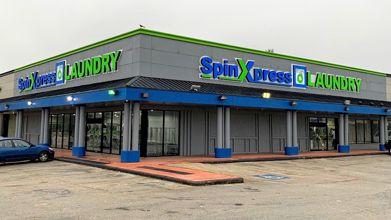 SpinXpress Laundry in Houston