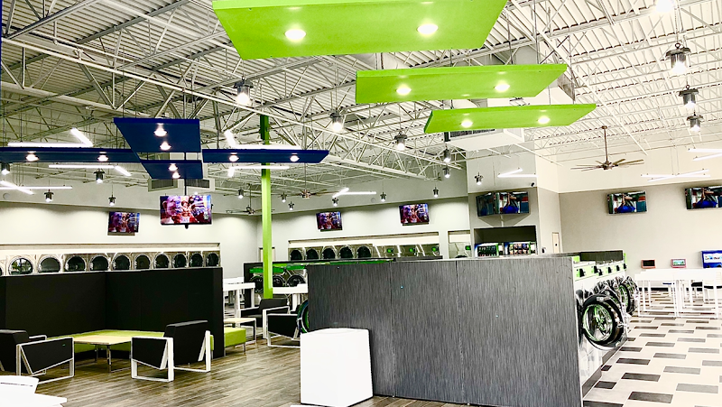 SpinXpress Laundry in San Antonio