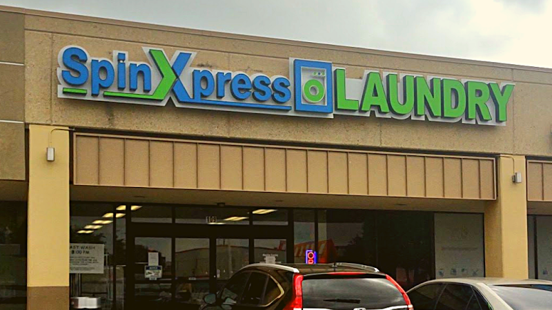 SpinXpress Laundry in San Antonio