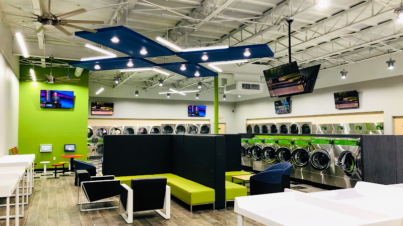 SpinXpress Laundry in Brownsville