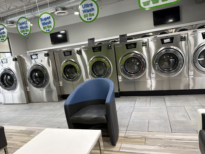 SpinXpress Laundry in Corpus Christi