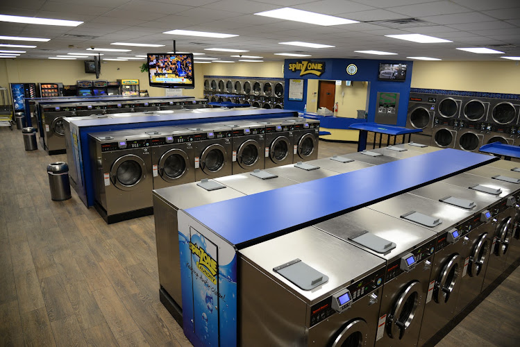 SpinZone Laundry in Austin