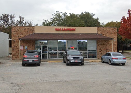 S&S Laundry in Carrollton