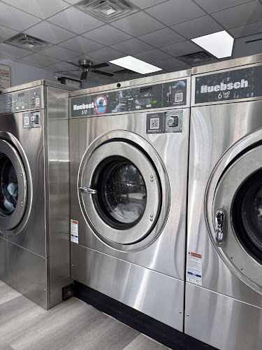 Stanford Laundromat in Houston
