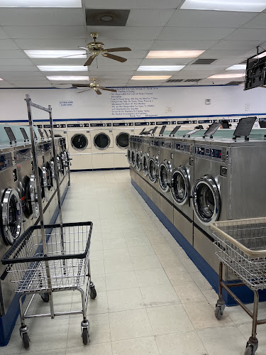 Stella Link Laundry in Houston