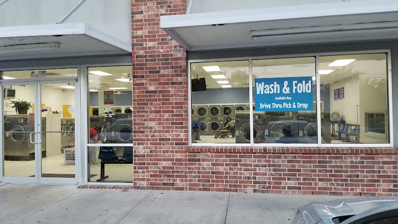 Suds & Duds Washeteria in Bryan