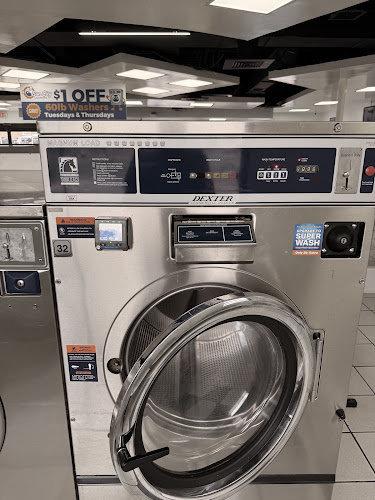 Sun City Laundry in El Paso