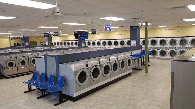 Sun Washateria in Houston
