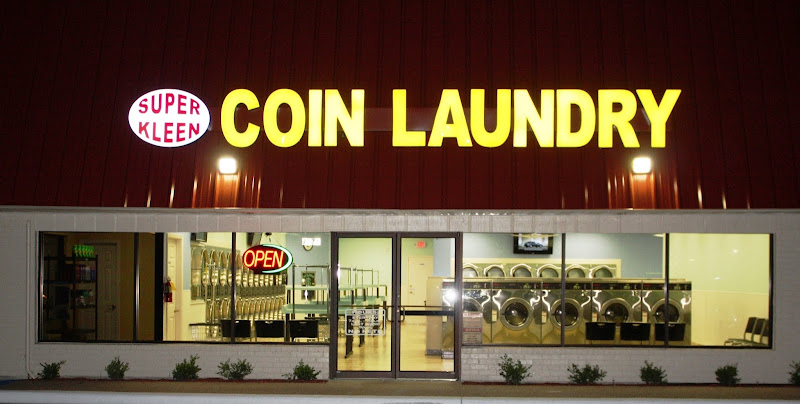 Super Kleen Coin Laundry in Wylie