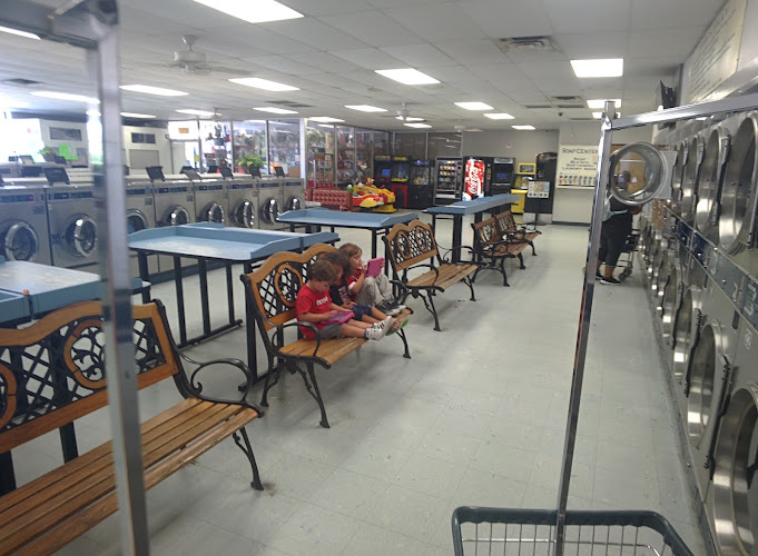 Super Laundry City in Garland