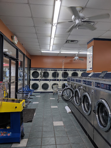 Super Laundry City in Plano