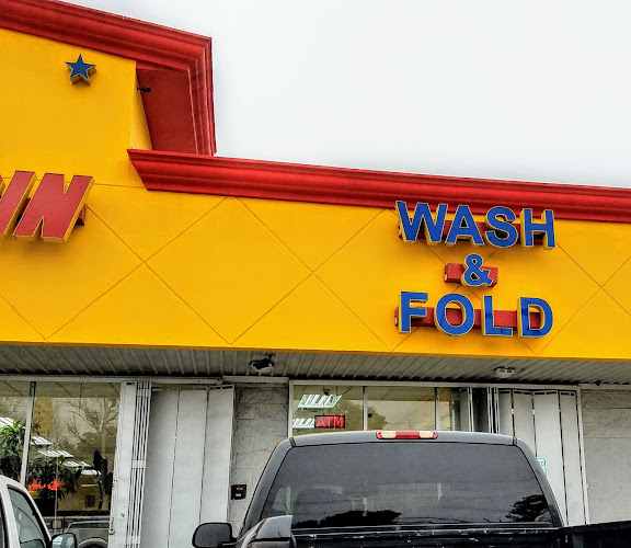 Super Spin Coin Laundry in Beaumont