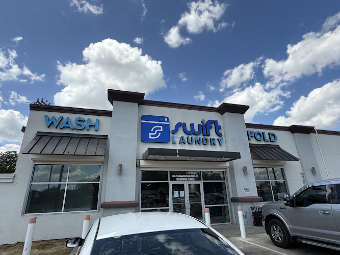 Swift Laundry in San Antonio