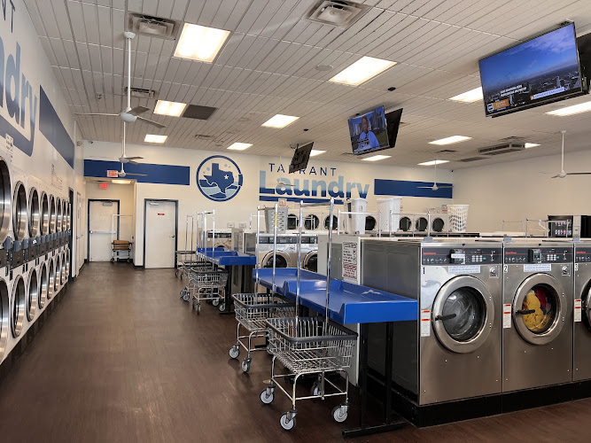 Tarrant Laundry in Fort Worth