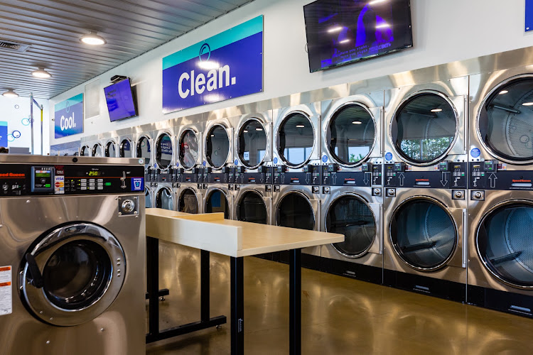 The Big Clean Laundromat - Mays in Round Rock